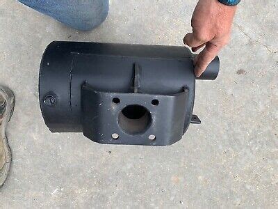 case skid steer muffler|Muffler .